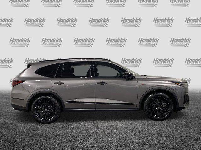 new 2025 Acura MDX car, priced at $70,250