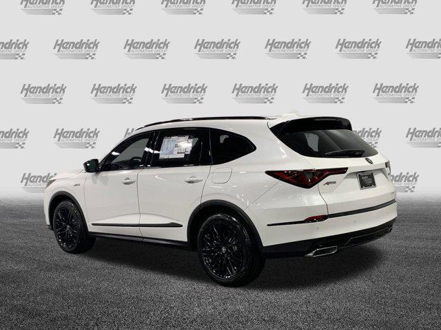 new 2025 Acura MDX car, priced at $70,250