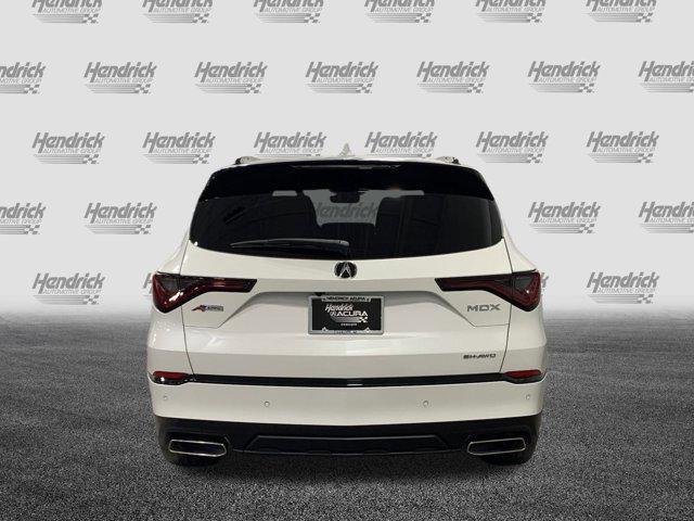 new 2025 Acura MDX car, priced at $70,250