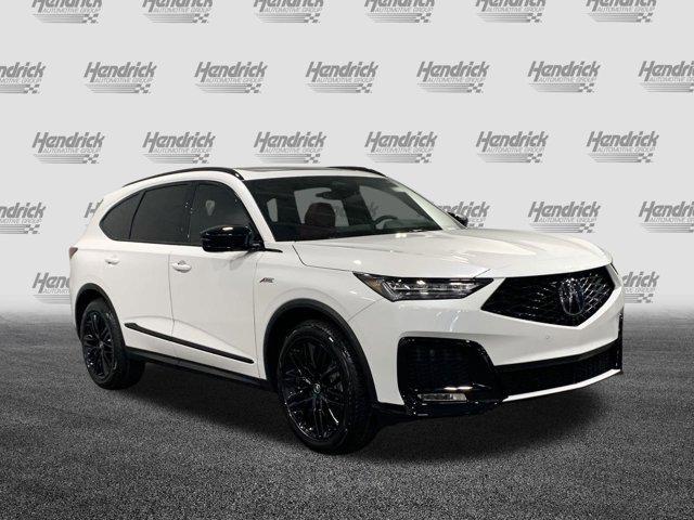 new 2025 Acura MDX car, priced at $70,250