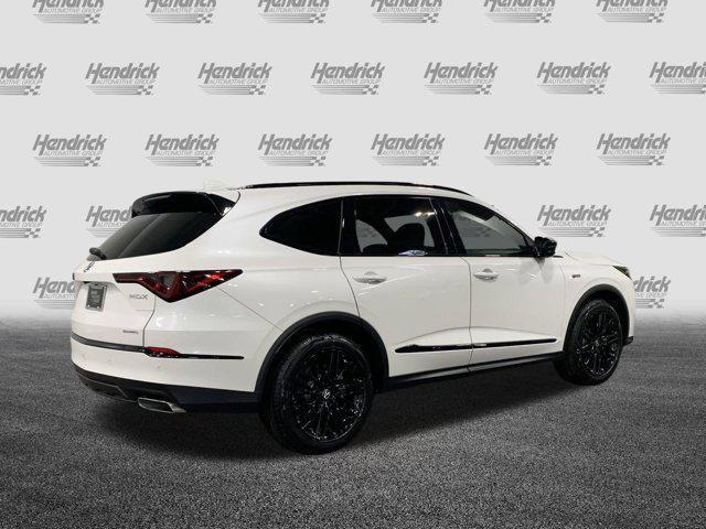 new 2025 Acura MDX car, priced at $70,250