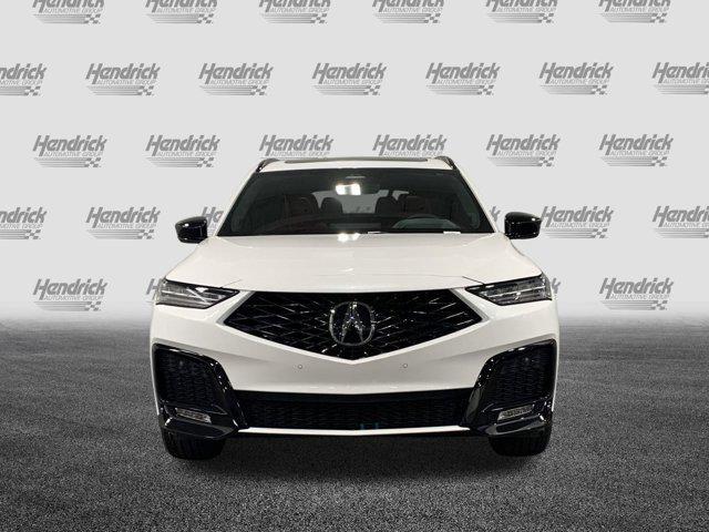 new 2025 Acura MDX car, priced at $70,250