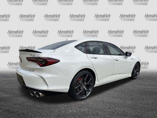 used 2022 Acura TLX car, priced at $44,019