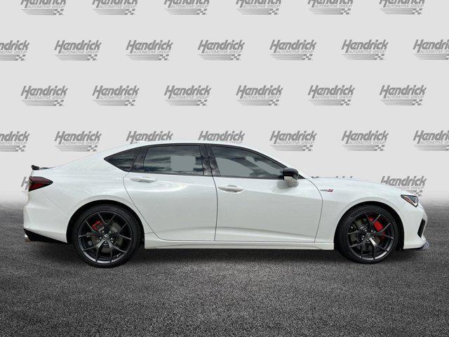 used 2022 Acura TLX car, priced at $44,019