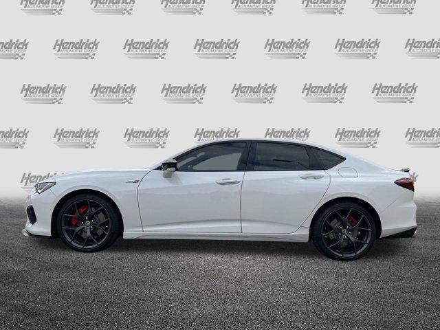 used 2022 Acura TLX car, priced at $44,019