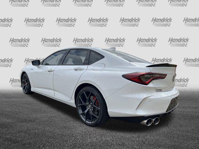 used 2022 Acura TLX car, priced at $44,019