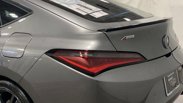new 2025 Acura Integra car, priced at $39,795