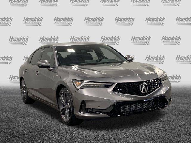 new 2025 Acura Integra car, priced at $39,795