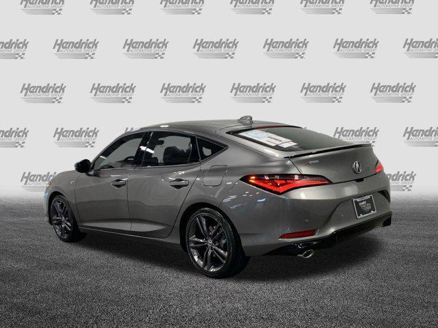 new 2025 Acura Integra car, priced at $39,795