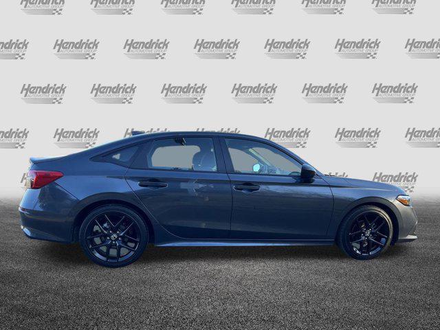 used 2024 Honda Civic car, priced at $26,541