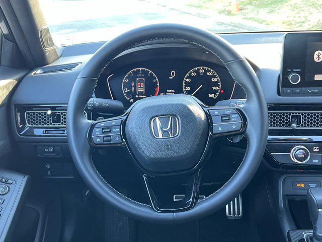 used 2024 Honda Civic car, priced at $26,541