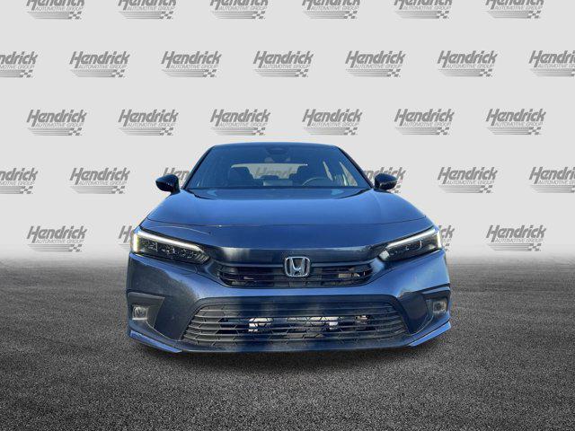 used 2024 Honda Civic car, priced at $26,541