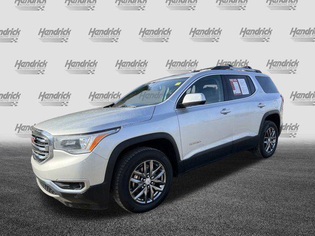 used 2018 GMC Acadia car, priced at $15,577