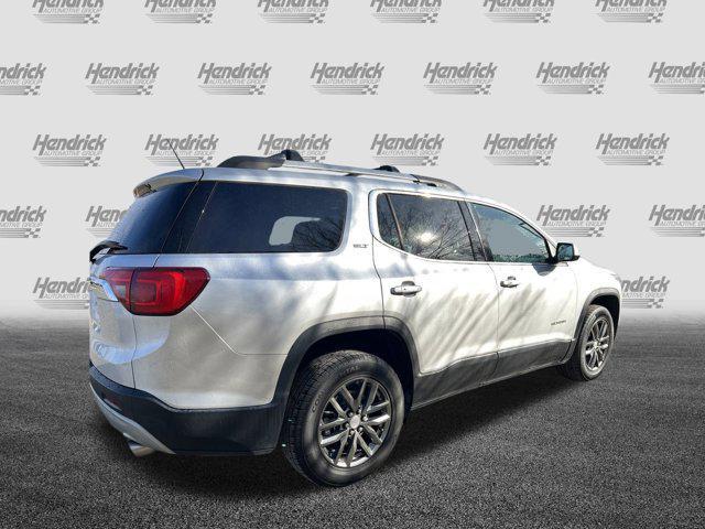 used 2018 GMC Acadia car, priced at $15,577