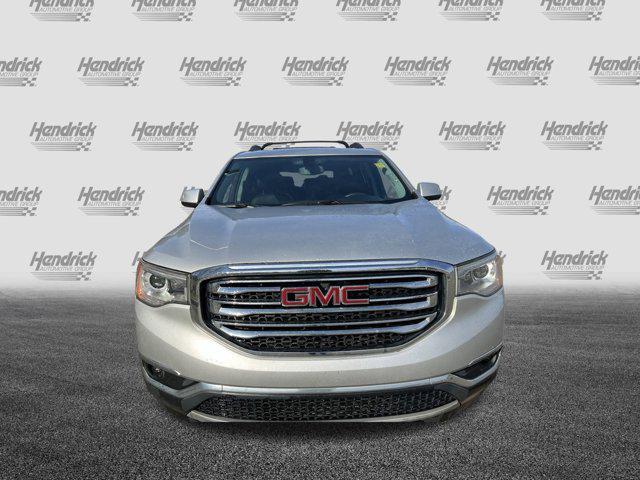 used 2018 GMC Acadia car, priced at $15,577