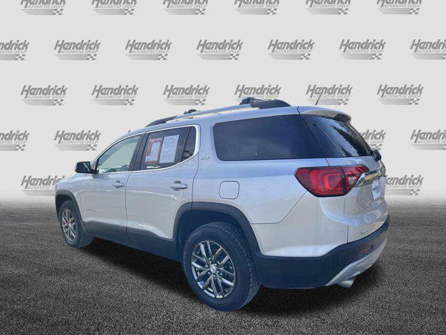 used 2018 GMC Acadia car, priced at $15,577