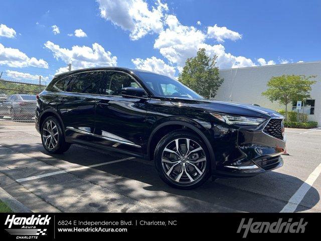 used 2022 Acura MDX car, priced at $41,933