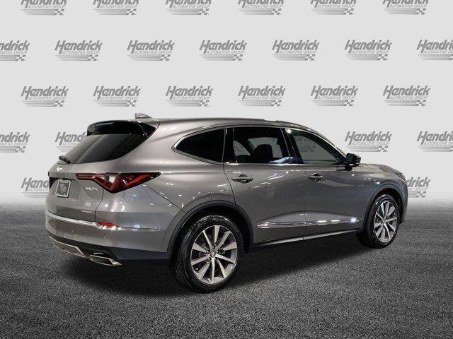 new 2025 Acura MDX car, priced at $60,750