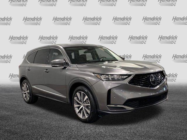 new 2025 Acura MDX car, priced at $60,750