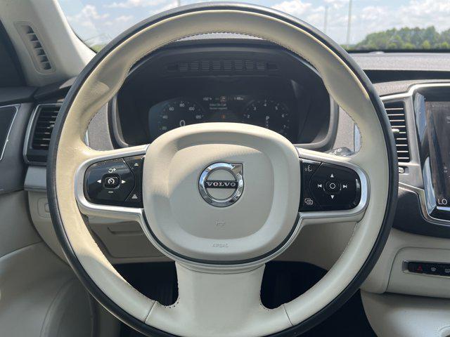 used 2022 Volvo XC90 car, priced at $32,281