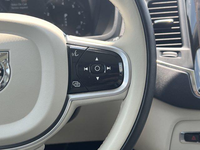 used 2022 Volvo XC90 car, priced at $32,281