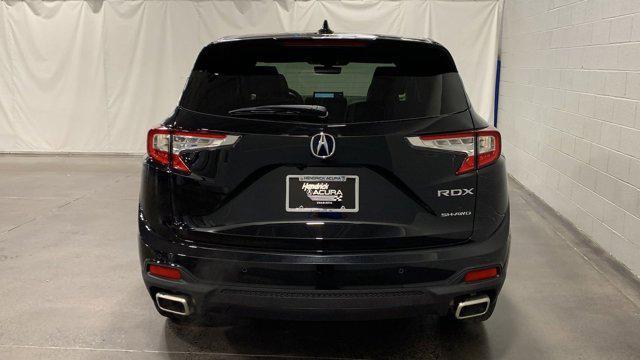 new 2025 Acura RDX car, priced at $49,250