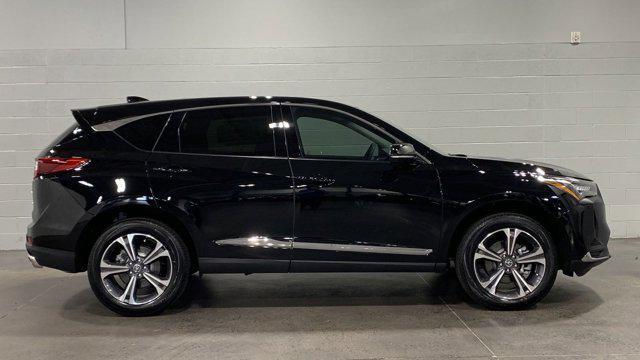 new 2025 Acura RDX car, priced at $49,250