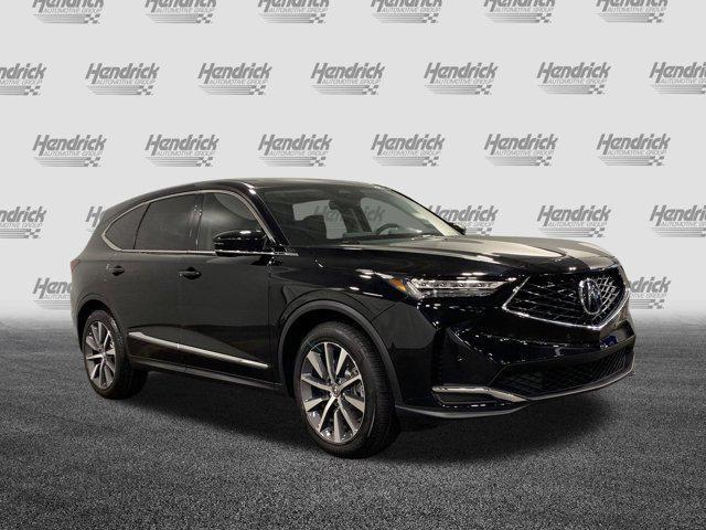 new 2025 Acura MDX car, priced at $60,450