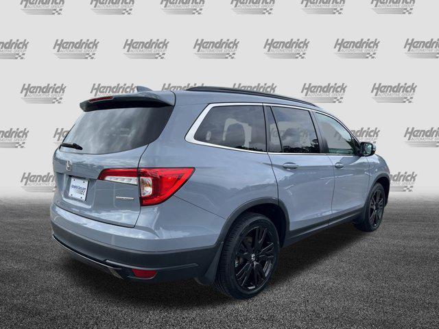 used 2022 Honda Pilot car, priced at $33,998