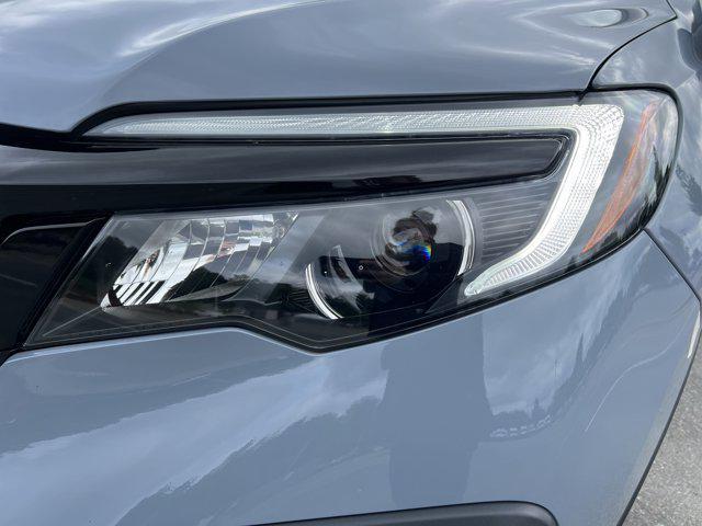used 2022 Honda Pilot car, priced at $33,998