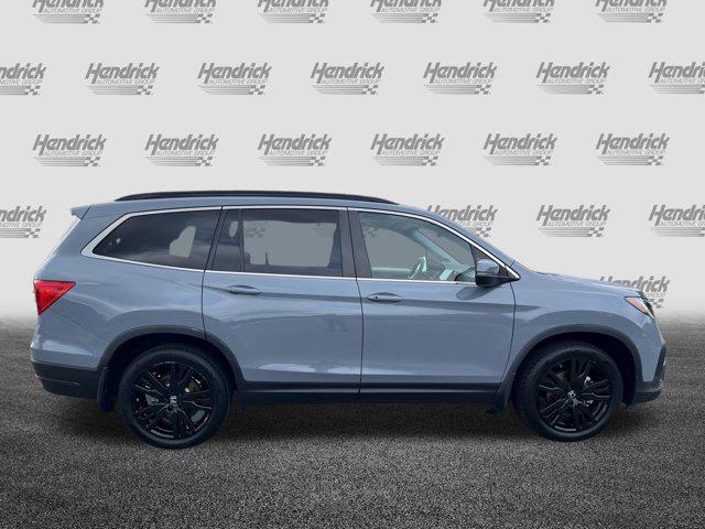 used 2022 Honda Pilot car, priced at $33,998