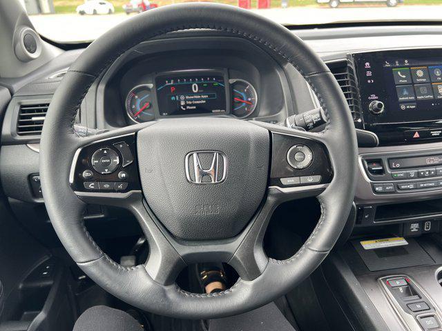 used 2022 Honda Pilot car, priced at $33,998