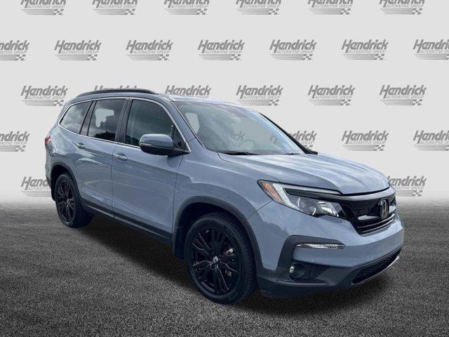 used 2022 Honda Pilot car, priced at $33,998