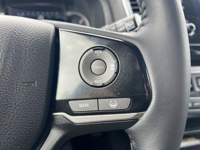 used 2022 Honda Pilot car, priced at $33,998