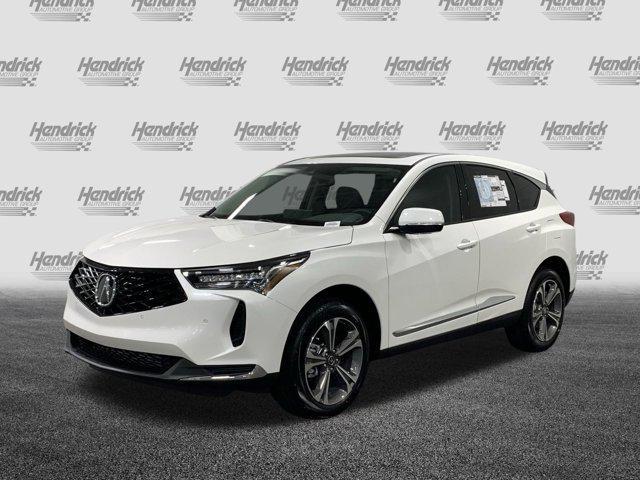 new 2025 Acura RDX car, priced at $49,250