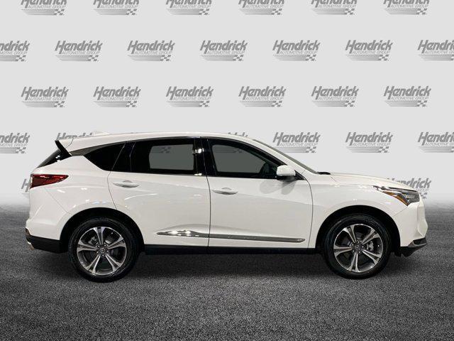 new 2025 Acura RDX car, priced at $49,250