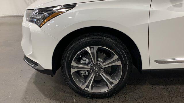 new 2025 Acura RDX car, priced at $49,250