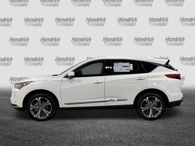 new 2025 Acura RDX car, priced at $49,250