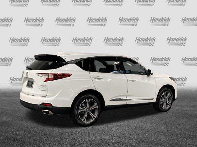 new 2025 Acura RDX car, priced at $49,250