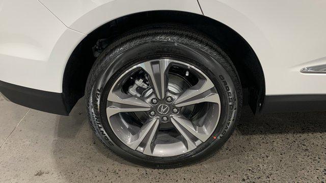 new 2025 Acura RDX car, priced at $49,250