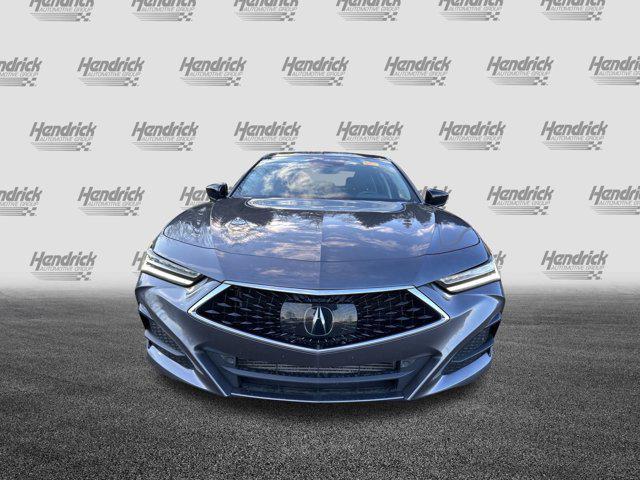 used 2022 Acura TLX car, priced at $31,224