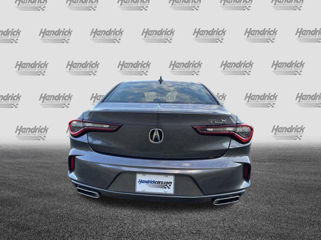 used 2022 Acura TLX car, priced at $31,224