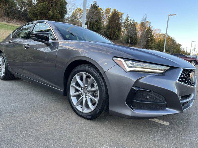 used 2022 Acura TLX car, priced at $31,224