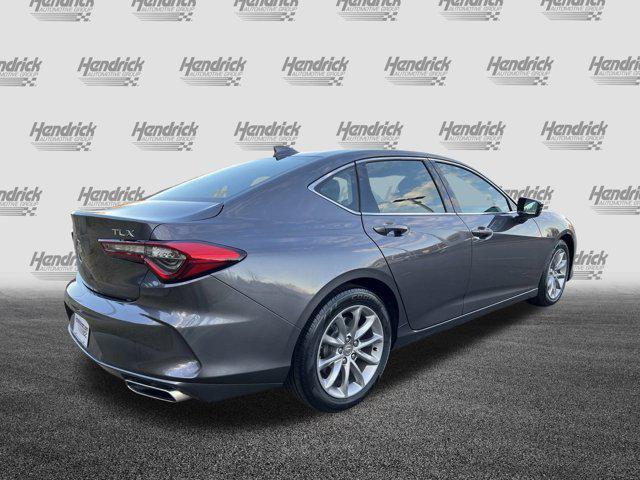 used 2022 Acura TLX car, priced at $31,224