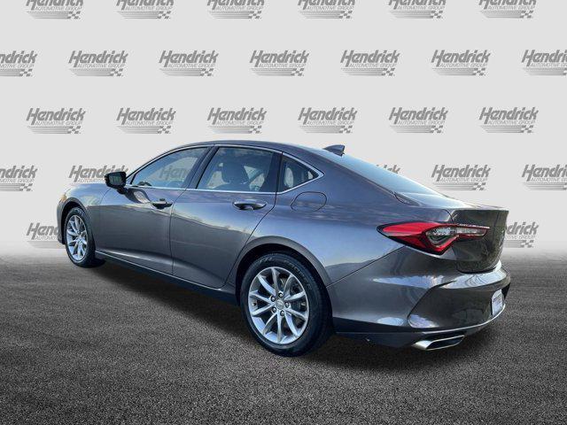 used 2022 Acura TLX car, priced at $31,224