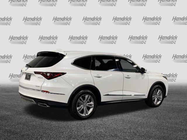 new 2026 Acura MDX car, priced at $55,950