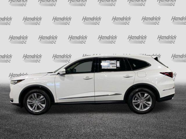new 2026 Acura MDX car, priced at $55,950