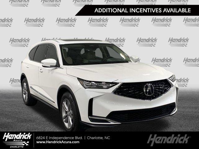 new 2026 Acura MDX car, priced at $55,950