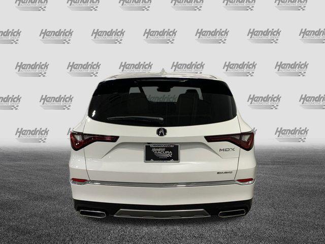 new 2026 Acura MDX car, priced at $55,950