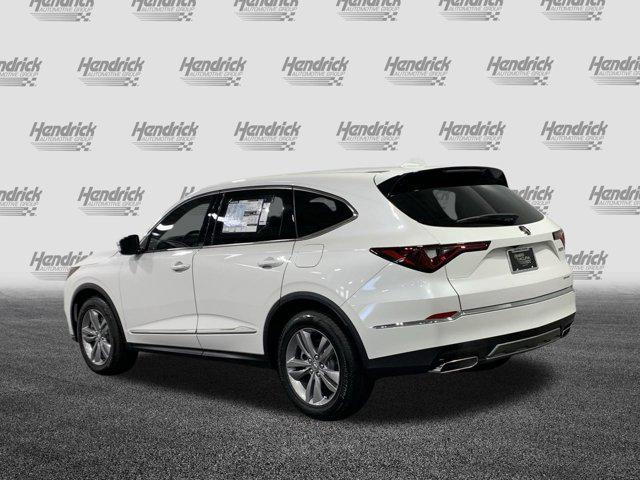 new 2026 Acura MDX car, priced at $55,950